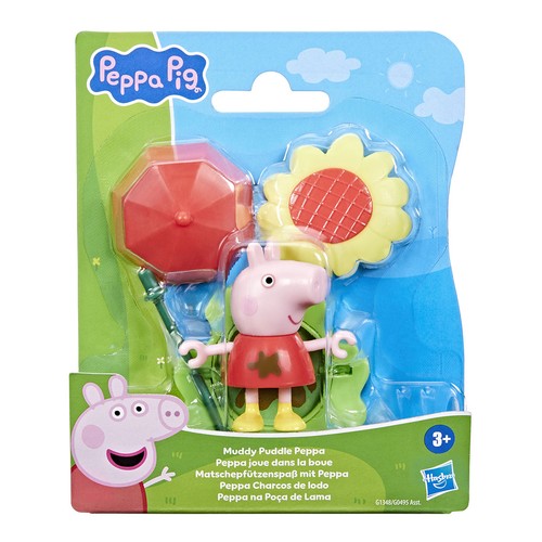 Peppa pig statuina - peppa,