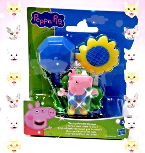 Hasbro peppa pig george - hasbro,