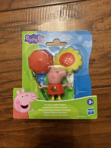 Peppa pig statuina - statuina, con