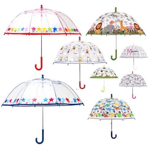 Ombrello cupola per bambini - ombrello,