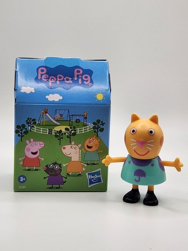 Peppa pig candy cat figura - candy,