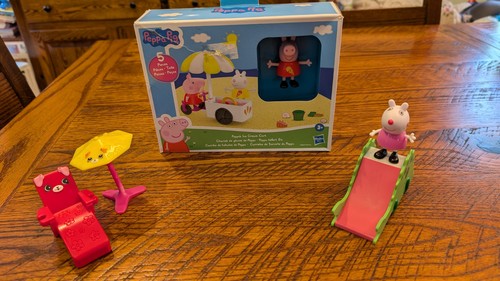 Lotto summer fun - fun, peppa