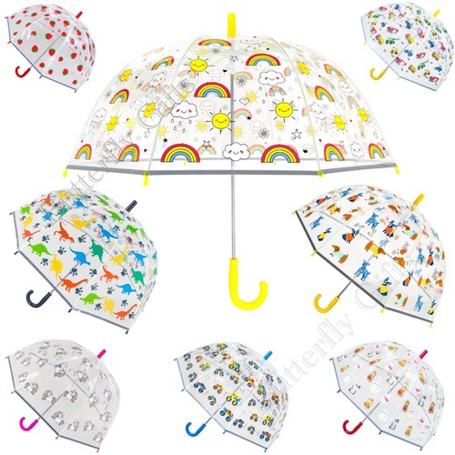 Ombrello cupola bambini - ombrello, a
