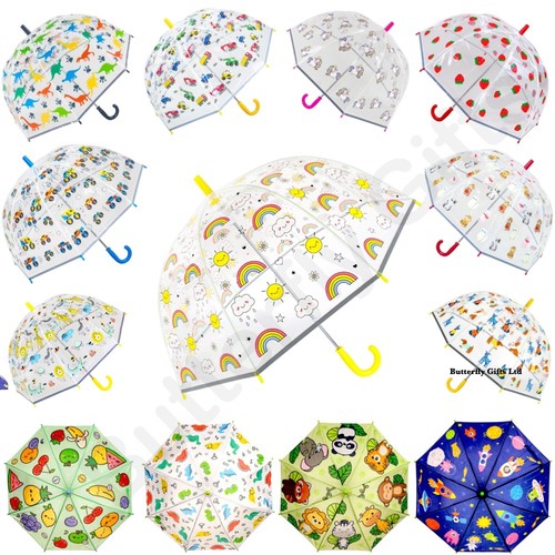 Ombrello unisex bambini bubble - bambini,