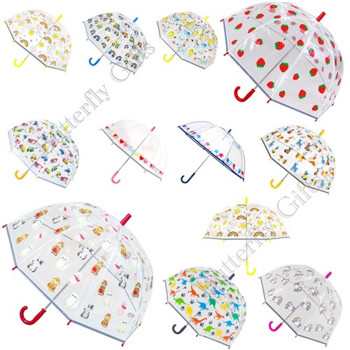 Ombrello cupola per bambini - ombrello,