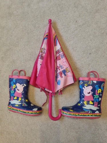 Stivali gomma pepa pig per - di,
