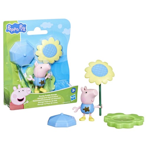 Peppa pig muddy - peppa,