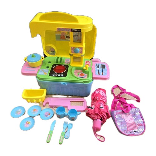 Peppa pig bundle cook - bundle, 'n'