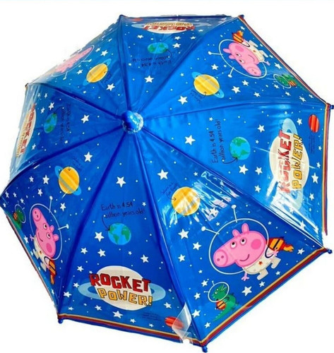 Ombrello peppa pig - peppa,