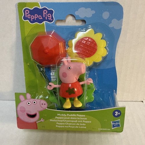 Peppa pig muddy puddle - peppa,