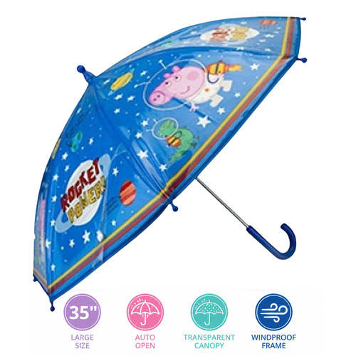 Ombrello cupola per bambini - a,