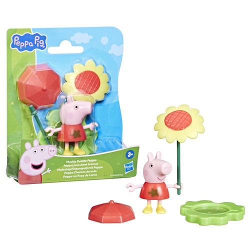 Peppa pig - pig, figurine