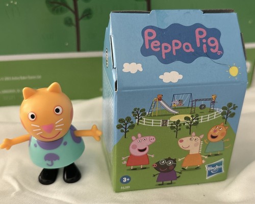 Peppa pig candy cat figura - pig,