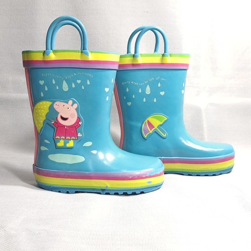Stivali pioggia peppa pig - da,