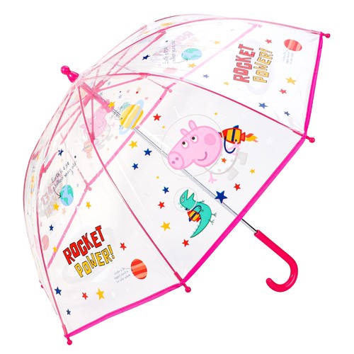 Ombrello cupola peppa pig - peppa,