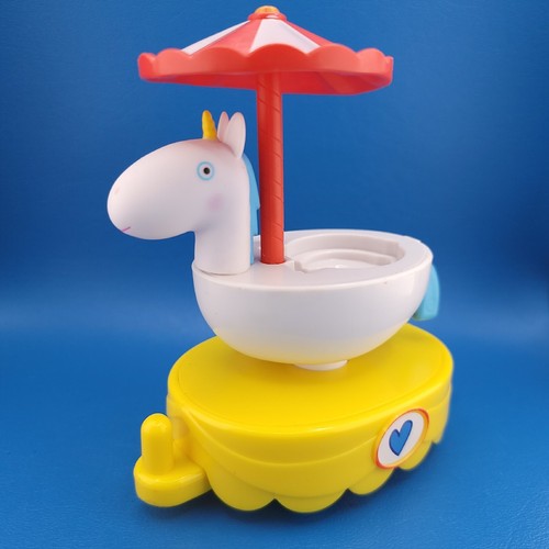 Galleggiante ombrello cavallo