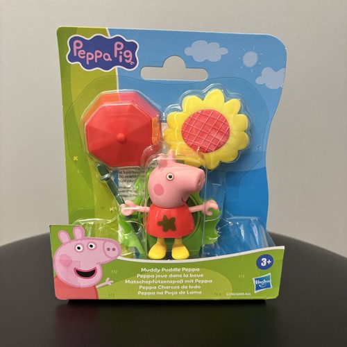 Peppa pig fuddy puddle - fuddy,